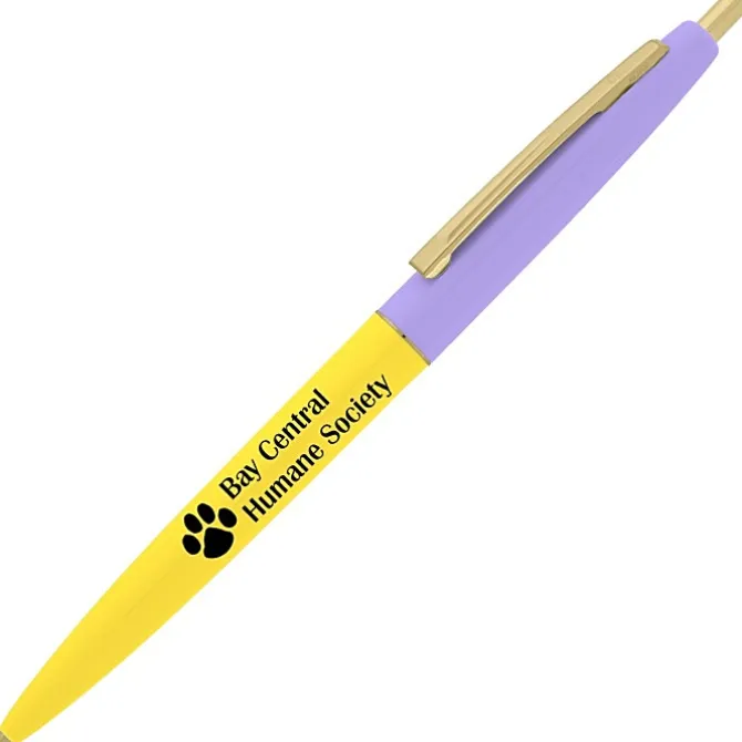 Clic Pen - Gold