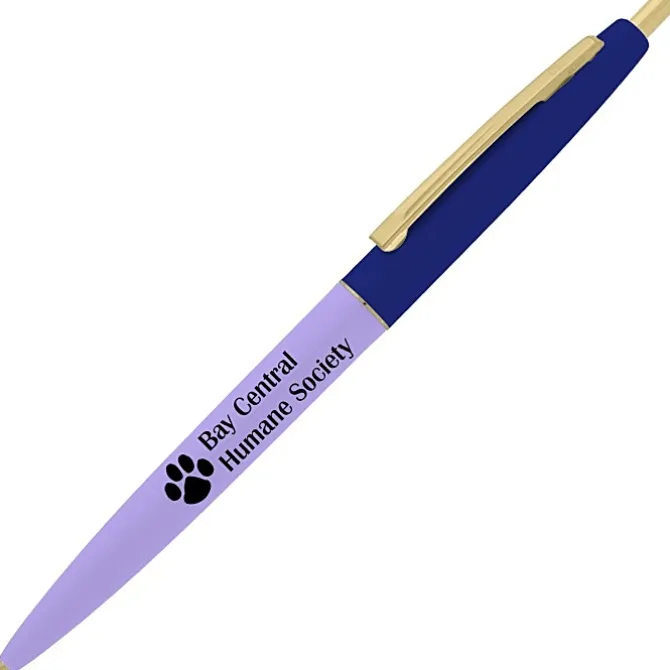 Clic Pen - Gold