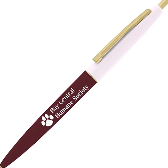 Clic Pen - Gold