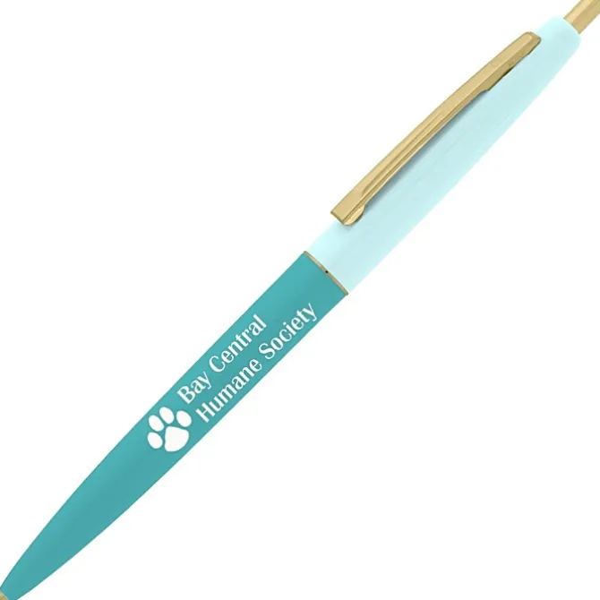Clic Pen - Gold