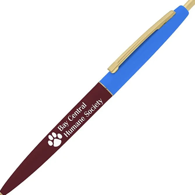 Clic Pen - Gold