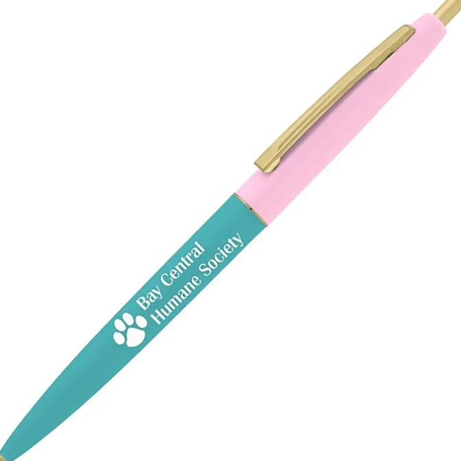 Clic Pen - Gold