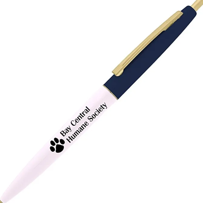 Clic Pen - Gold