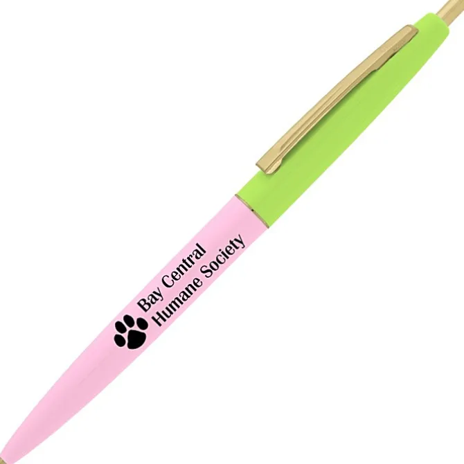 Clic Pen - Gold