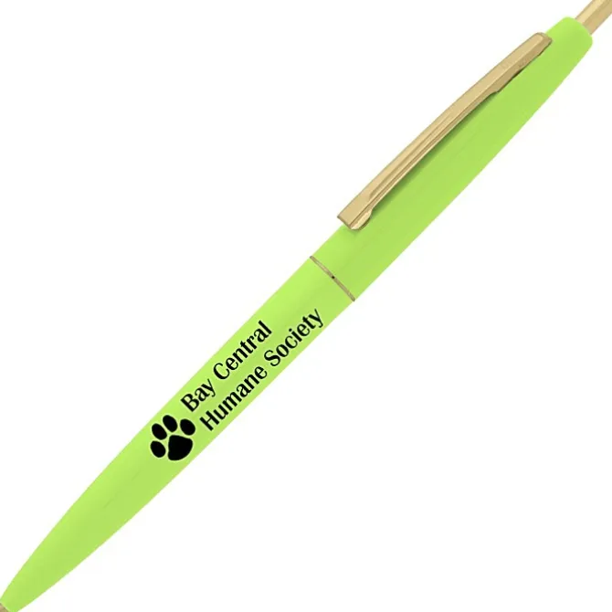 Clic Pen - Gold
