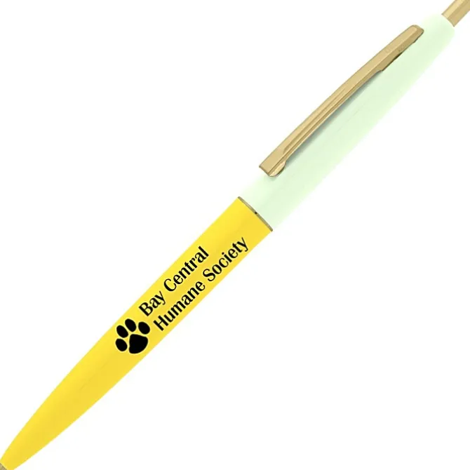Clic Pen - Gold