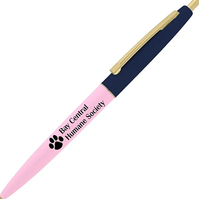 Clic Pen - Gold
