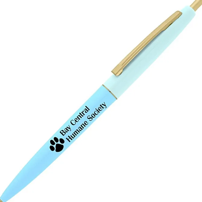 Clic Pen - Gold