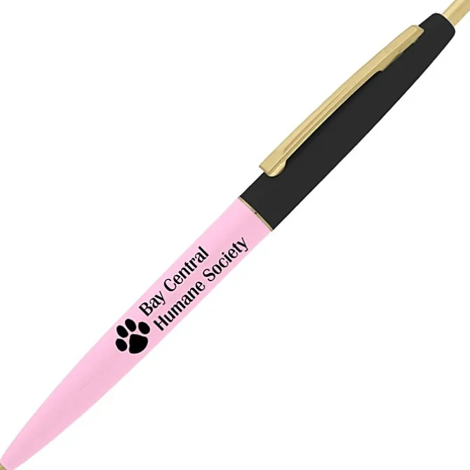 Clic Pen - Gold