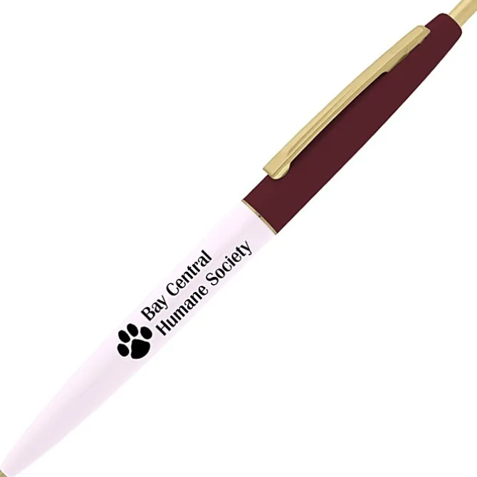 Clic Pen - Gold