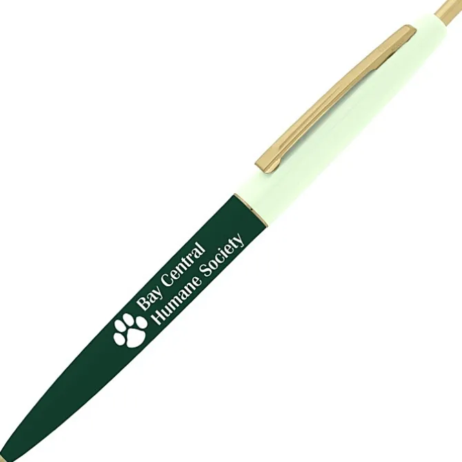Clic Pen - Gold