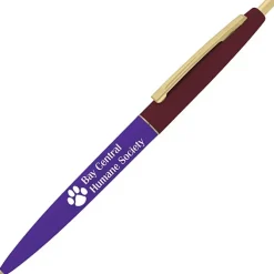 Clic Pen - Gold