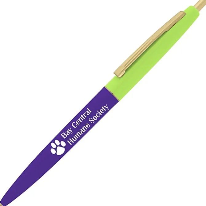 Clic Pen - Gold