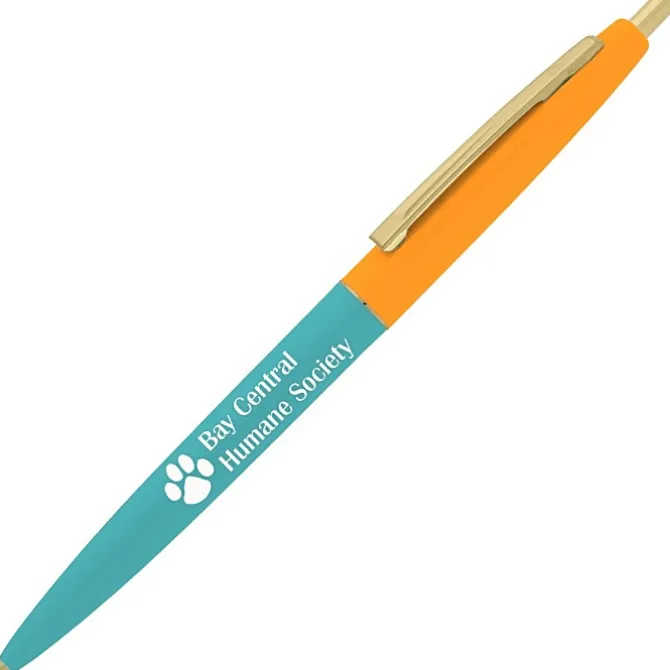 Clic Pen - Gold