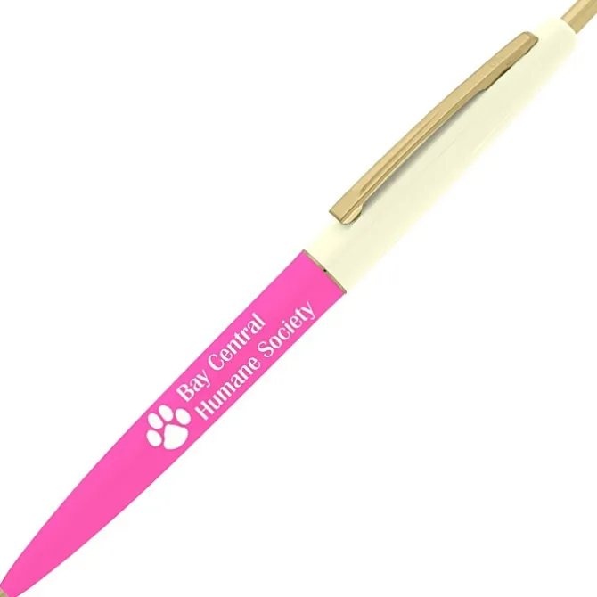 Clic Pen - Gold