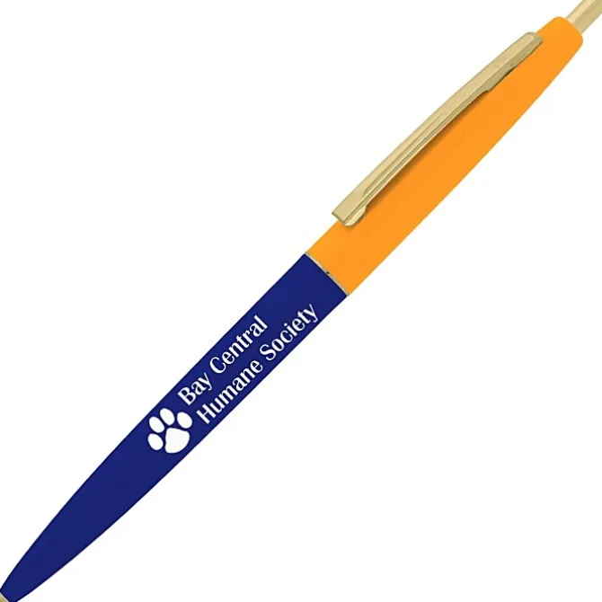 Clic Pen - Gold