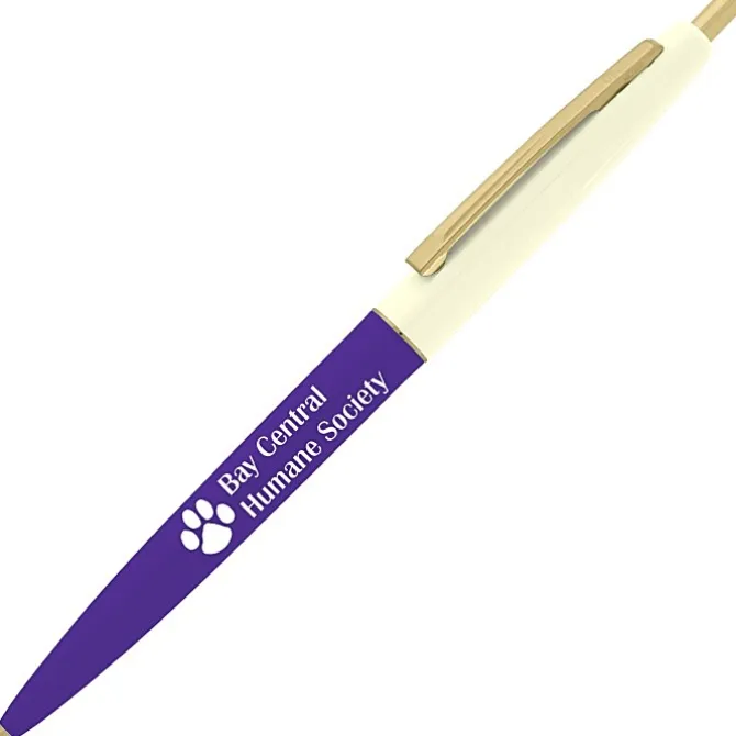 Clic Pen - Gold