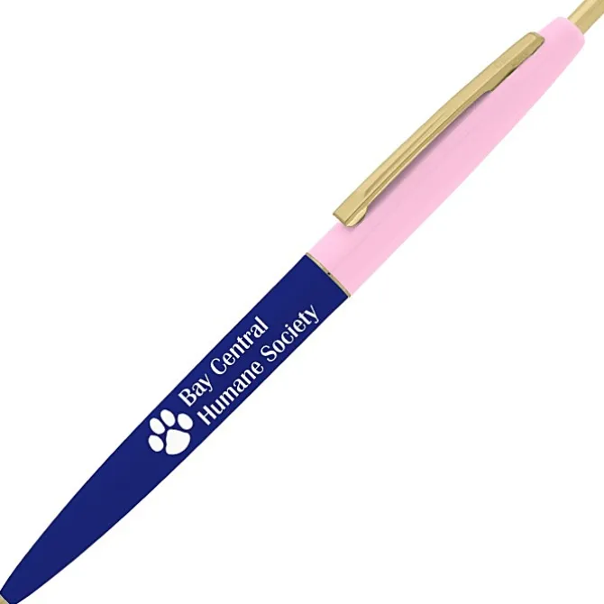 Clic Pen - Gold