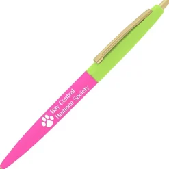 Clic Pen - Gold