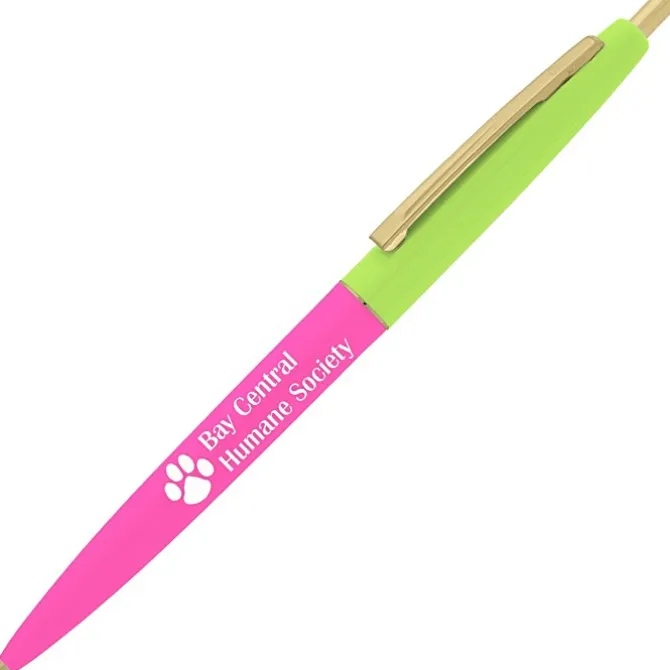 Clic Pen - Gold