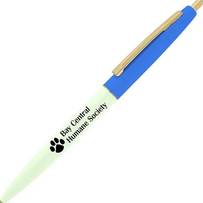 Clic Pen - Gold