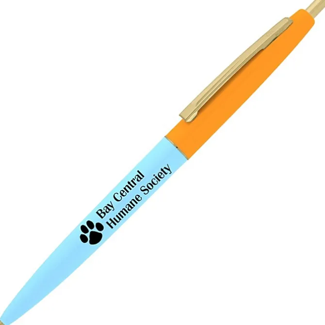 Clic Pen - Gold
