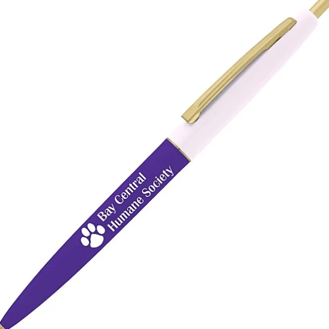 Clic Pen - Gold