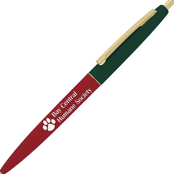 Clic Pen - Gold
