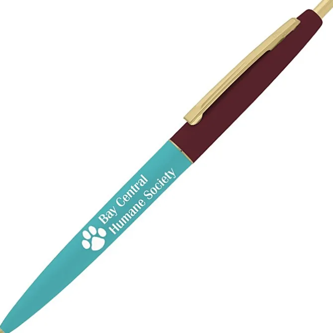 Clic Pen - Gold