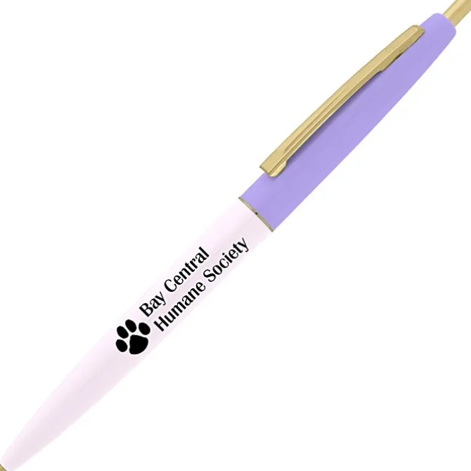 Clic Pen - Gold