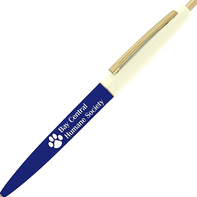 Clic Pen - Gold