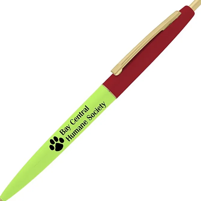 Clic Pen - Gold