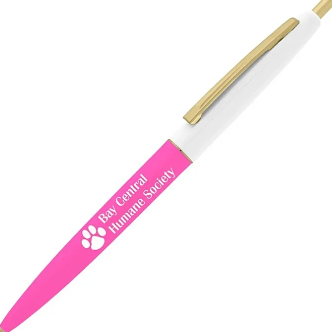 Clic Pen - Gold