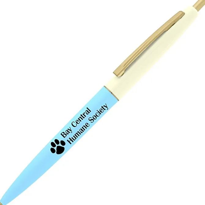Clic Pen - Gold