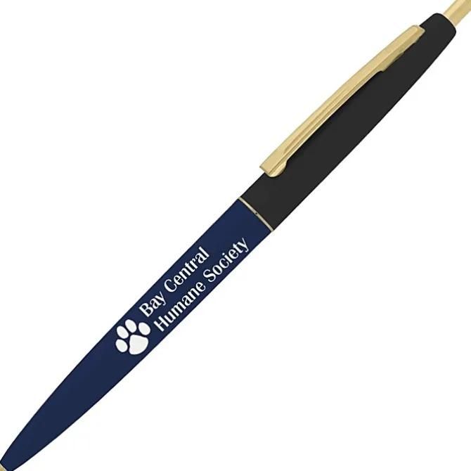 Clic Pen - Gold