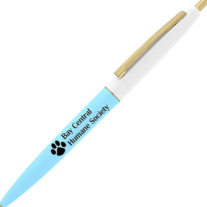Clic Pen - Gold