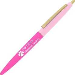 Clic Pen - Gold