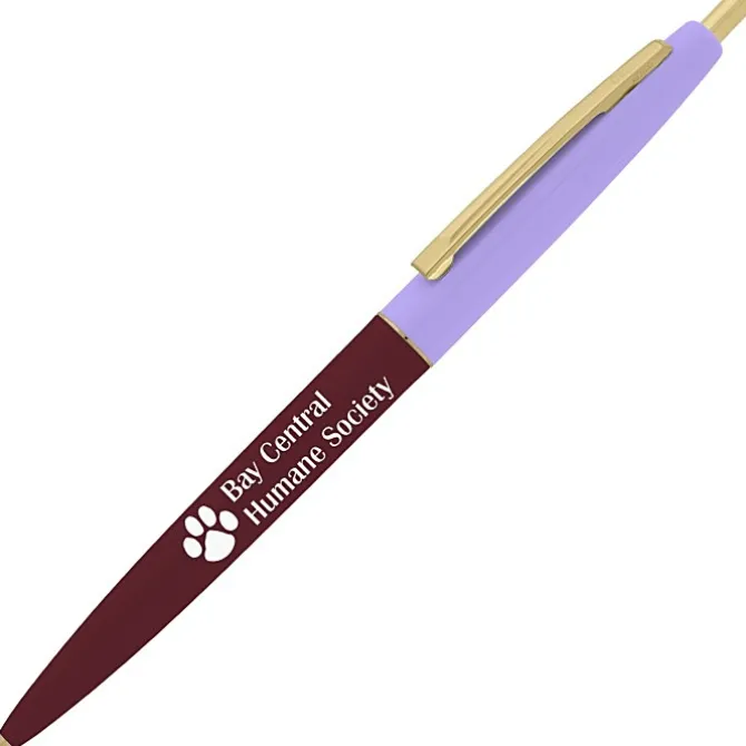 Clic Pen - Gold