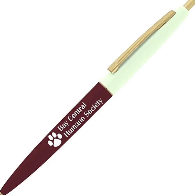 Clic Pen - Gold