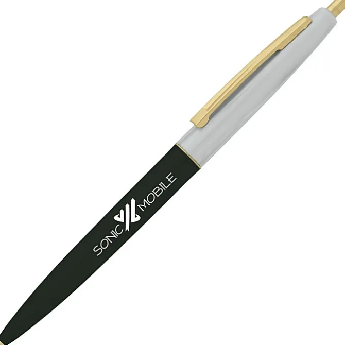 Clic Pen - Metallic - Gold