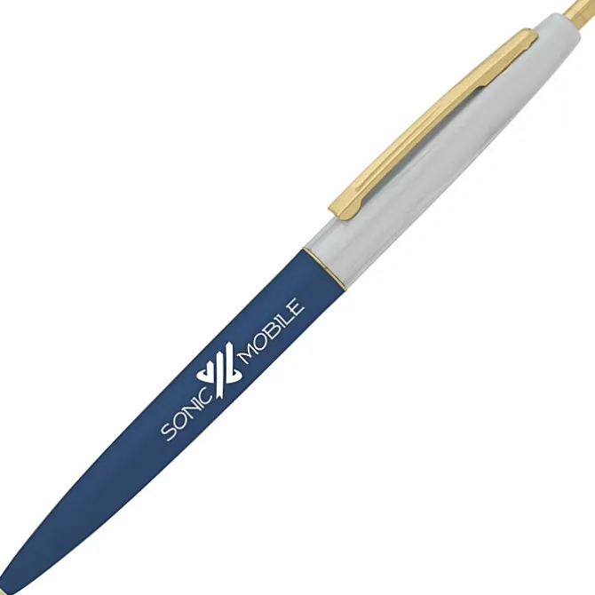 Clic Pen - Metallic - Gold