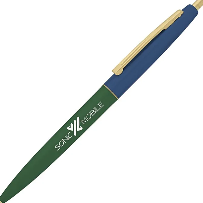 Clic Pen - Metallic - Gold