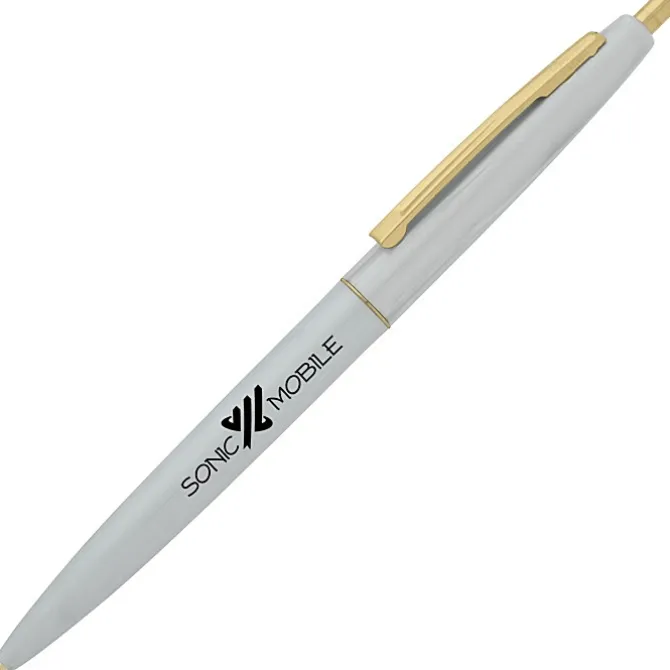 Clic Pen - Metallic - Gold