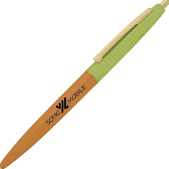 Clic Pen - Metallic - Gold