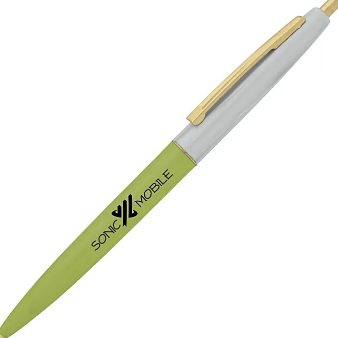 Clic Pen - Metallic - Gold