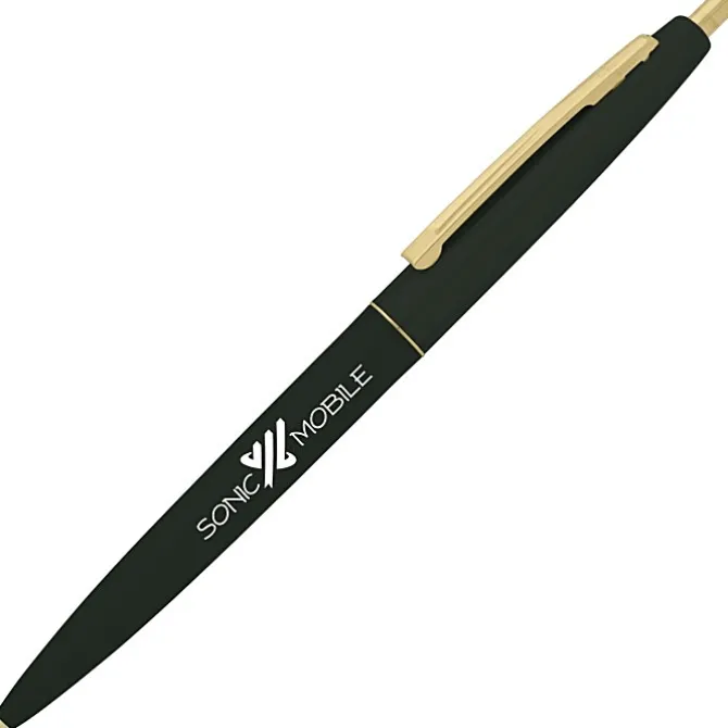 Clic Pen - Metallic - Gold