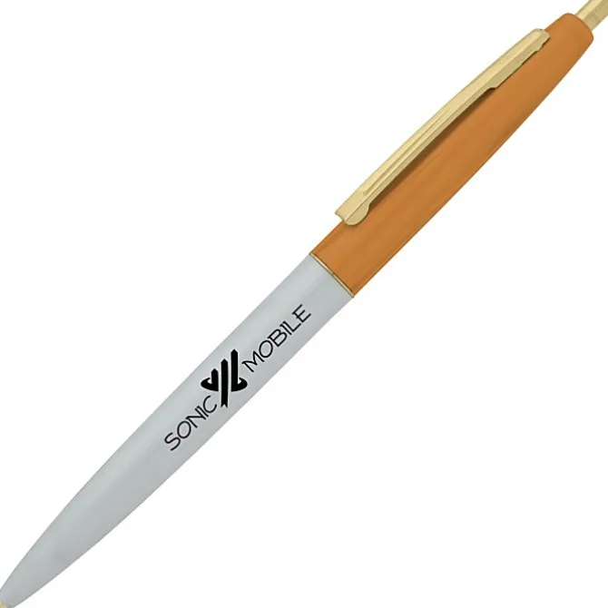 Clic Pen - Metallic - Gold