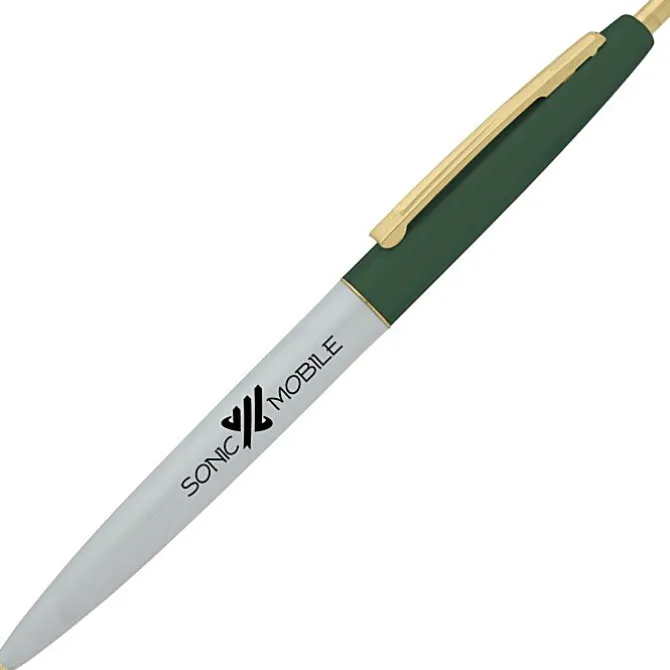 Clic Pen - Metallic - Gold