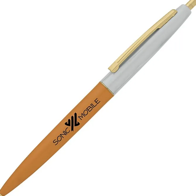 Clic Pen - Metallic - Gold