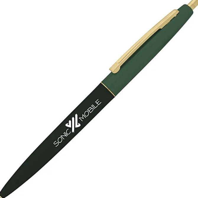 Clic Pen - Metallic - Gold